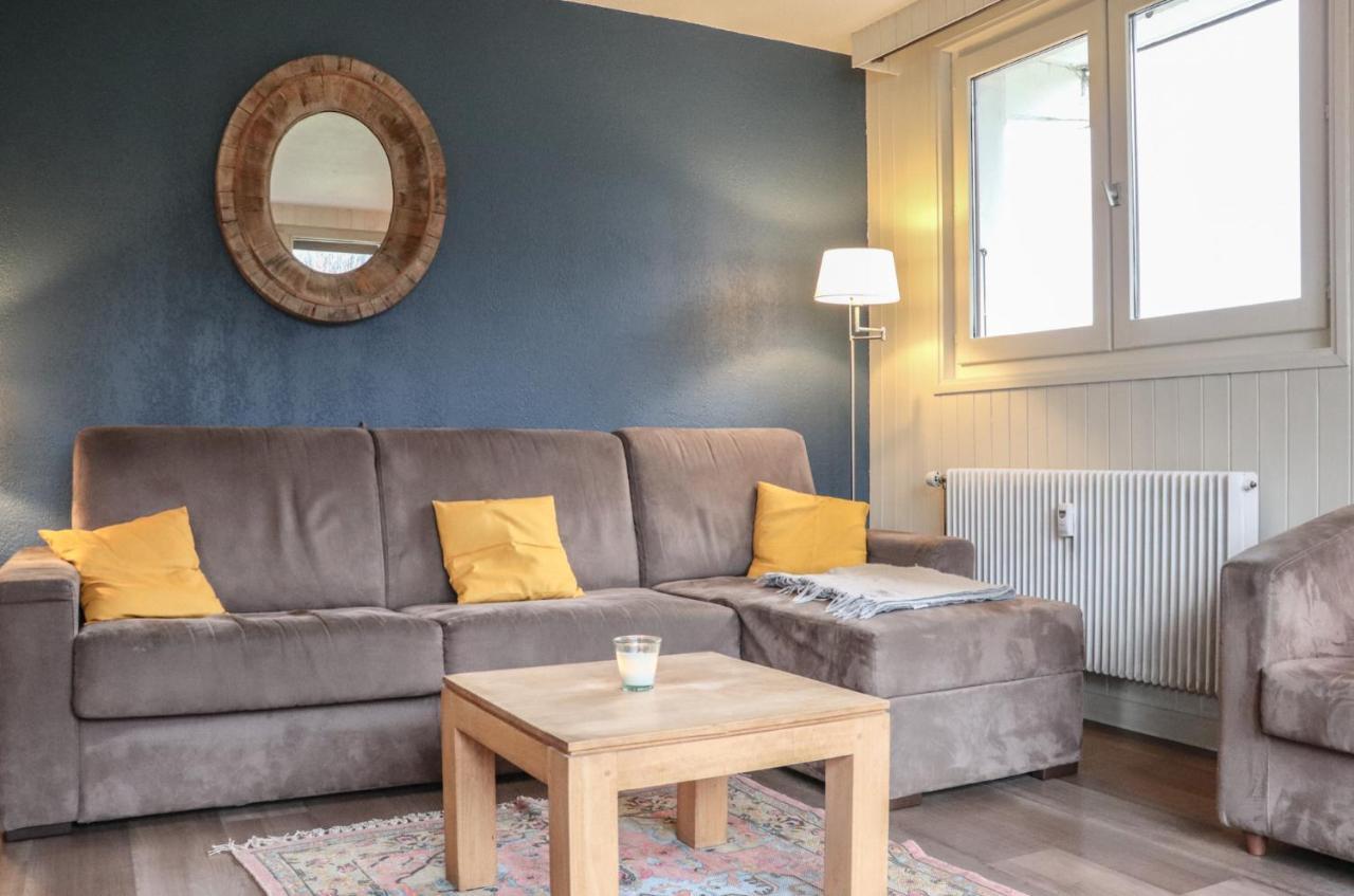 Appartement Lyret Centre Chamonix, Vue D'Exception Exteriér fotografie