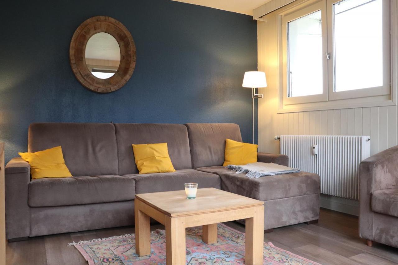 Appartement Lyret Centre Chamonix, Vue D'Exception Exteriér fotografie
