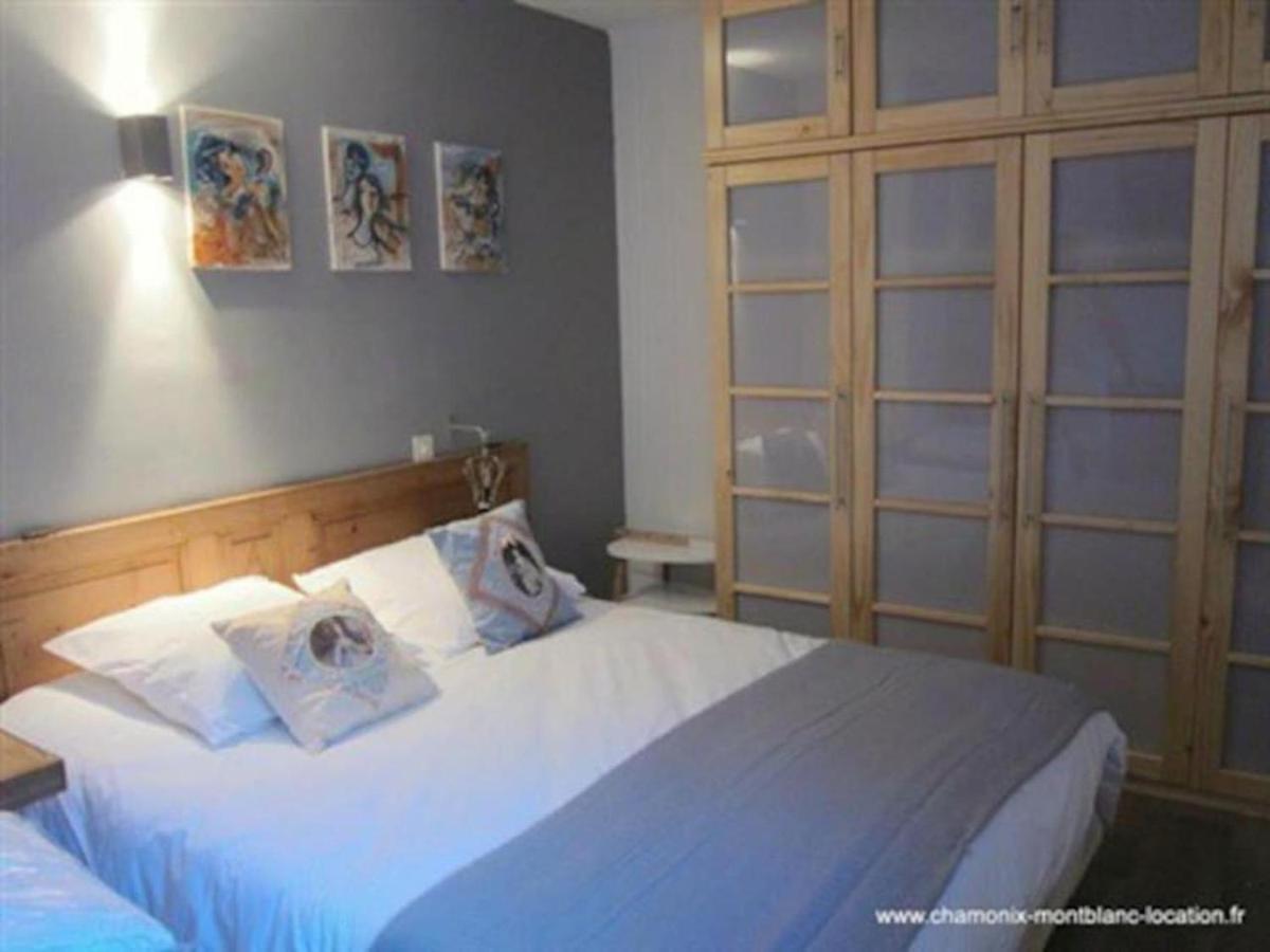 Appartement Lyret Centre Chamonix, Vue D'Exception Exteriér fotografie